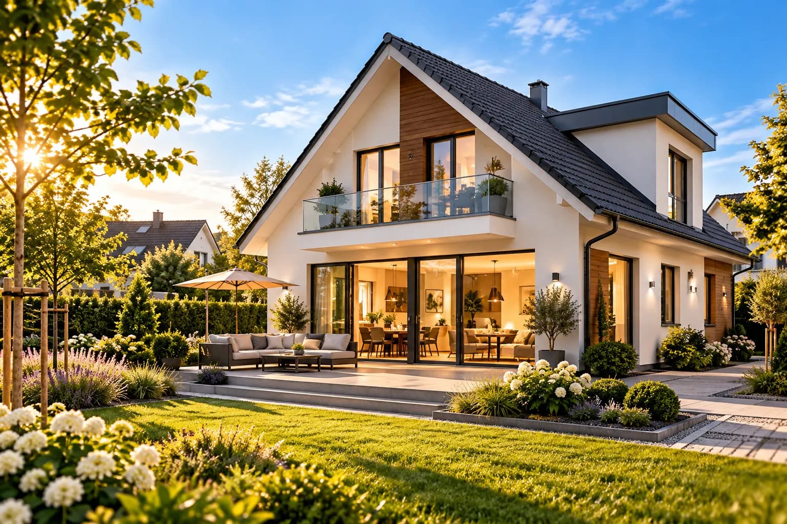 Einfamilienhaus